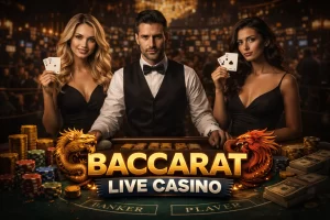 baccarat live casino